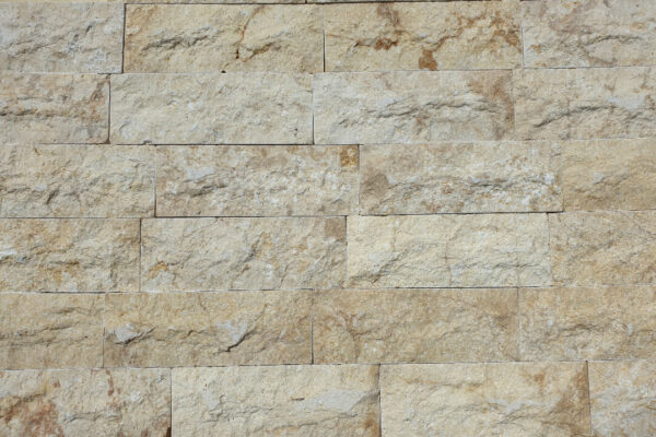 Creme Beige Orient Travertin 8x22 cm Falburkolat