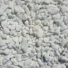 Crystal White Thassosi Fehér Márványkavics 1-3 cm
