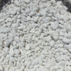 Crystal White Thassosi Fehér Márványkavics 3-6 cm