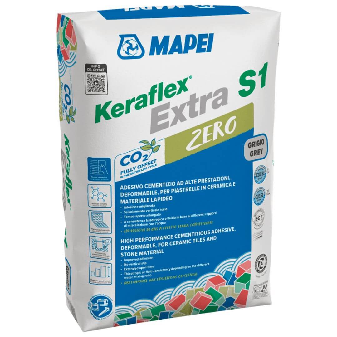 Mapei Keraflex Extra S1 Flexibilis Csemperagasztó 25 kg