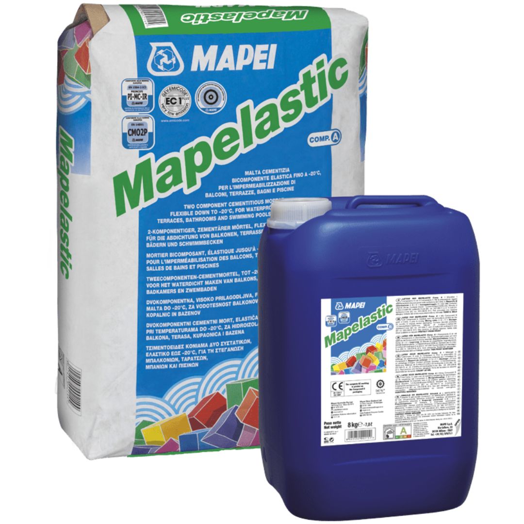 Mapei Mapelastic Kétkomponensű Vízszigetelés 32 kg
