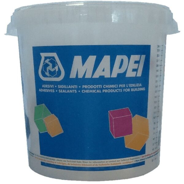 Mapei Mérővödör - 10 liter, 25 liter