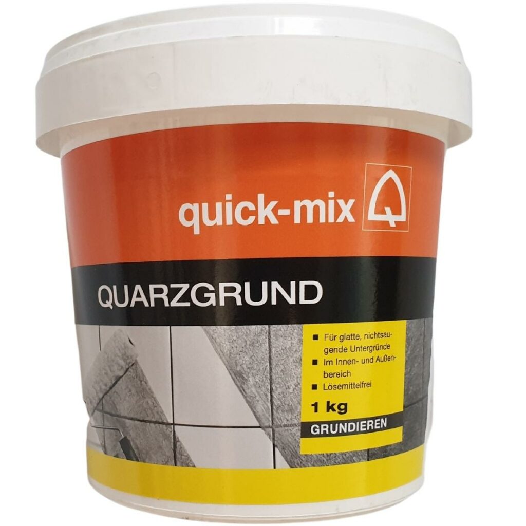 Quick-Mix QUG Tapadóhíd - 1 kg