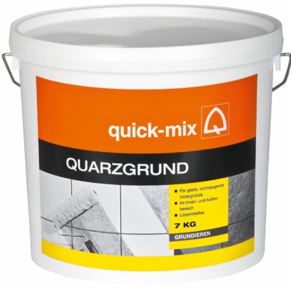 Quick-Mix QUG Tapadóhíd - 7 kg