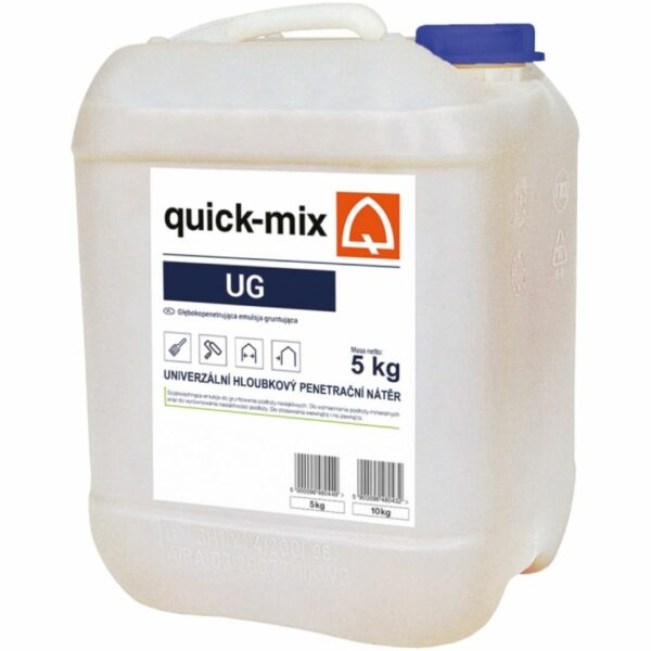 Quick-Mix UG Alapozó 5 kg
