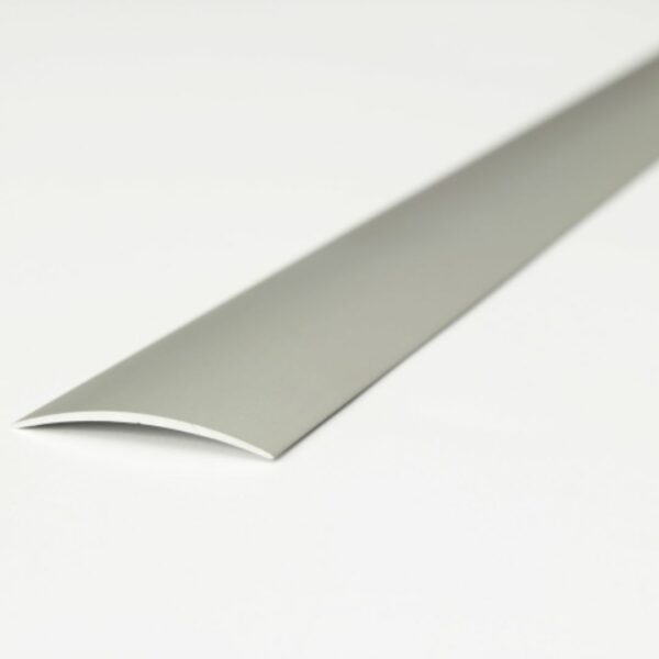 ViarProfil ADSTA40S Lencse Öntapadós Burkolatváltó Ezüst Eloxált Alumínium Profil (40 mm) 2.7 m