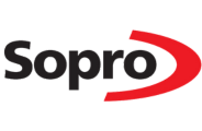 Sopro logó - Carlo Kőcentrum forgalmazott márkák