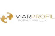 Viarprofil logó - Carlo Kőcentrum forgalmazott márkák
