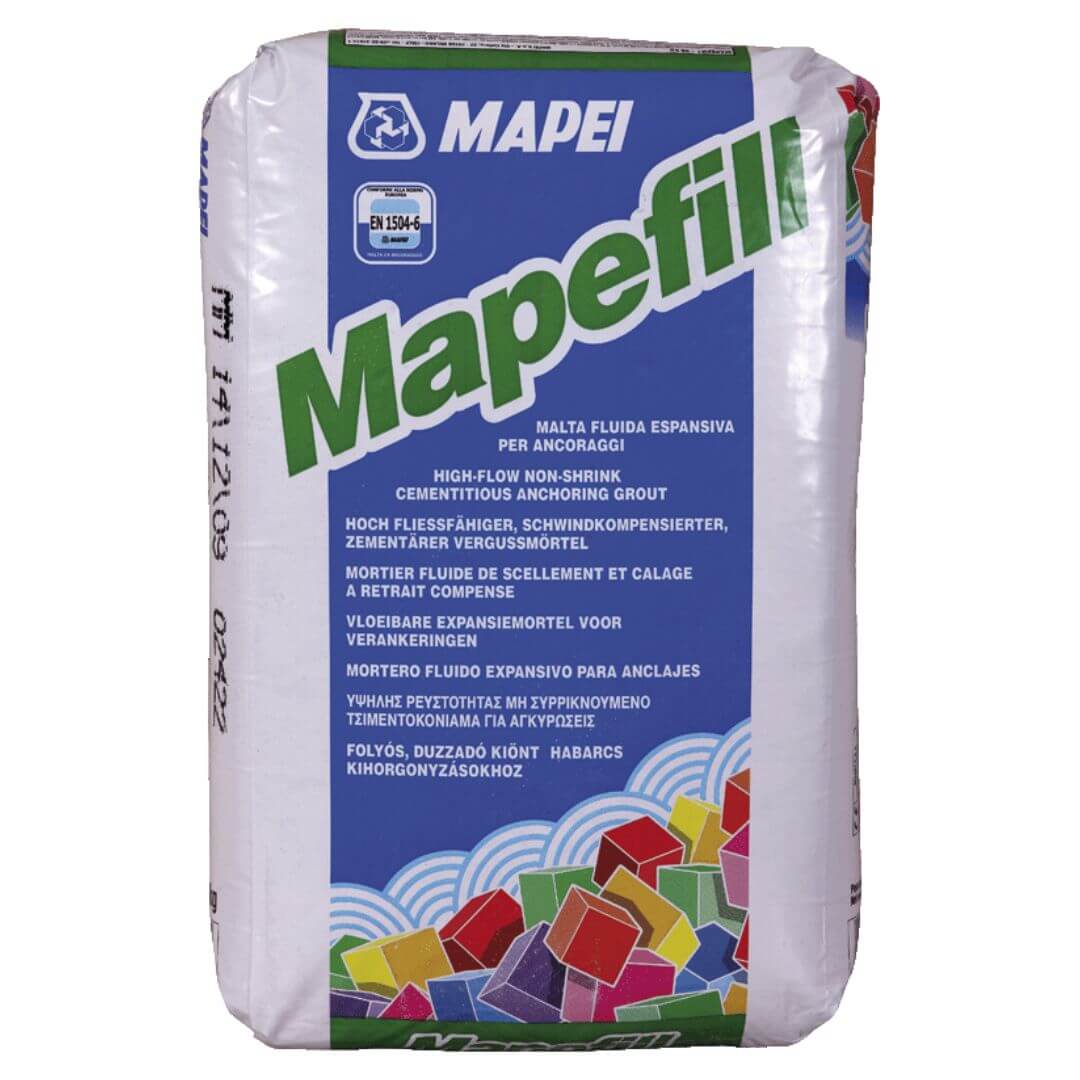 Mapei Mapefill Kiöntő Duzzadó Habarcs 25 kg