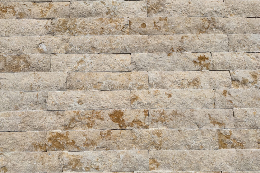Creme Beige Orient Travertin 7x30 cm Falburkolat